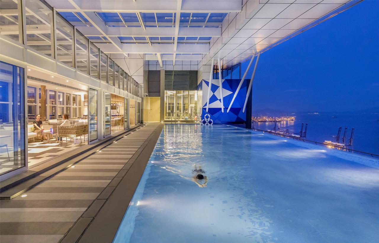 Capri By Fraser Shenzhen Luaran gambar