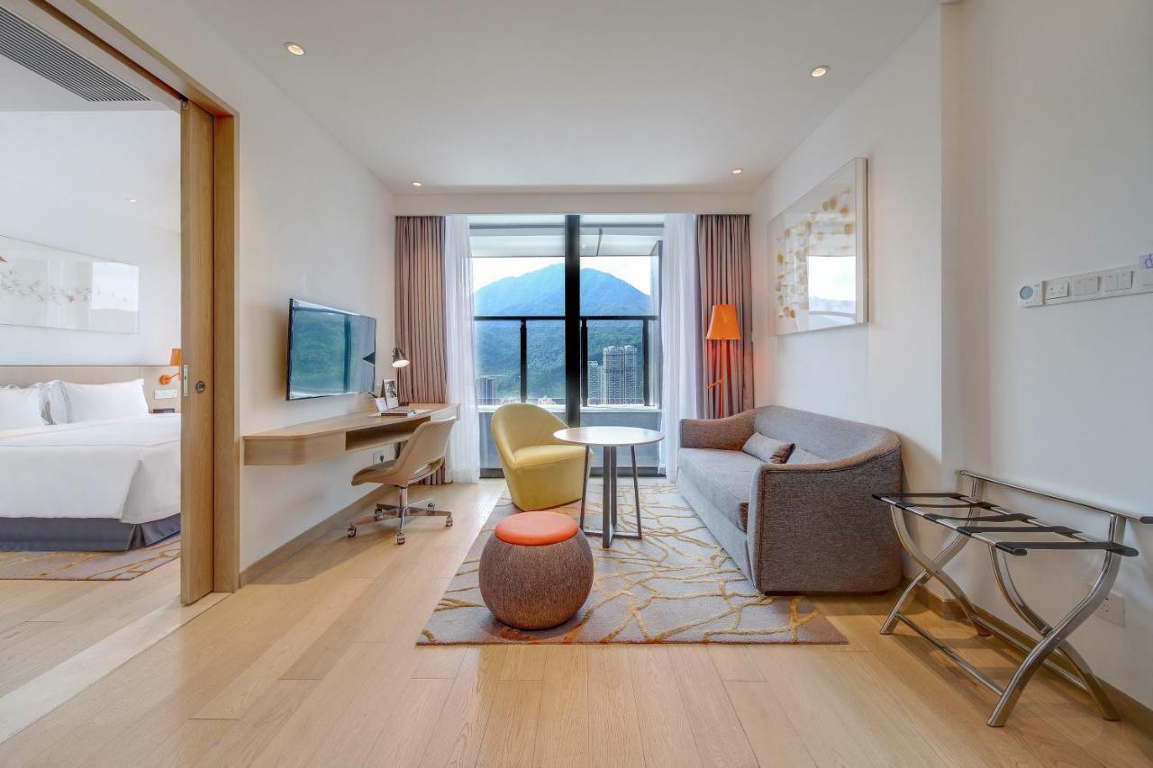 Capri By Fraser Shenzhen Luaran gambar