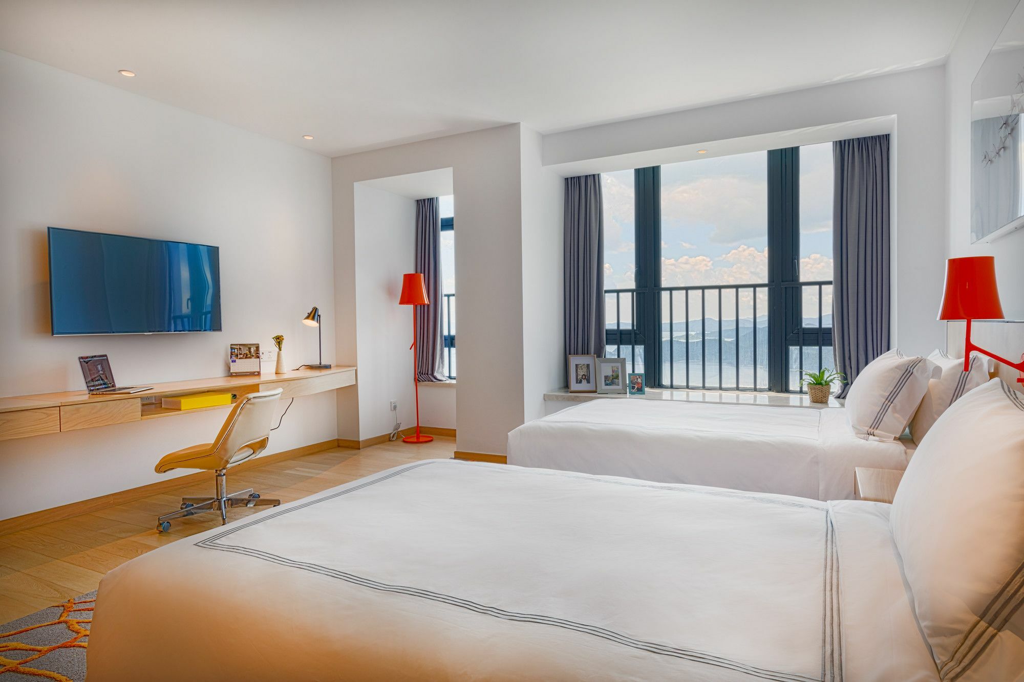 Capri By Fraser Shenzhen Luaran gambar