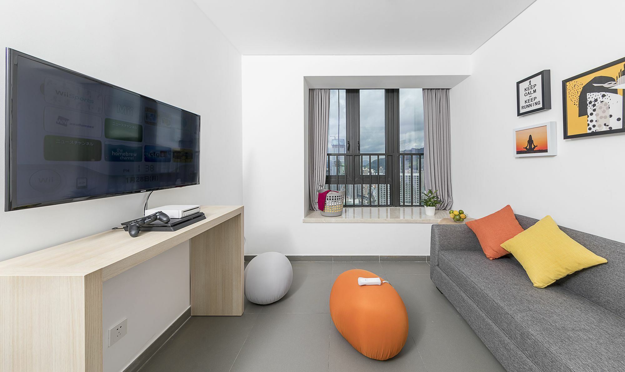 Capri By Fraser Shenzhen Luaran gambar